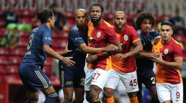 Fenerbahçe ve Galatasaray derbisi 6 Şubat'ta