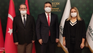 Gelecek partisi Sultangazi ilçe başkanı basını unutmadı