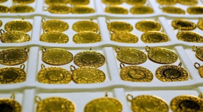 Güne düşüşle başlayan altının gram fiyatı 462 liradan işlem görüyor