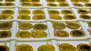 Güne düşüşle başlayan altının gram fiyatı 462 liradan işlem görüyor
