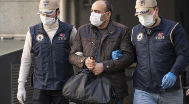 HDP Esenyurt İlçe Başkanı "terör örgütü üyesi olmak" suçundan tutuklandı