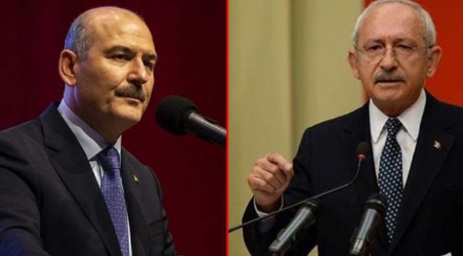 İçişleri Bakanlığı, vali ve kaymakamlara militan diyen Kılıçdaroğlu hakkında suç duyurusunda bulunacak