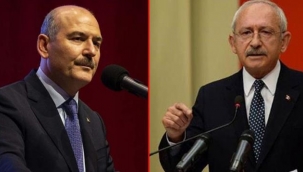 İçişleri Bakanlığı, vali ve kaymakamlara militan diyen Kılıçdaroğlu hakkında suç duyurusunda bulunacak