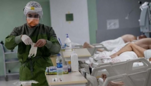 İlhan: Mutasyonlu virüsün bulaştırıcılığı fazla, öldürücü hızı ise daha az