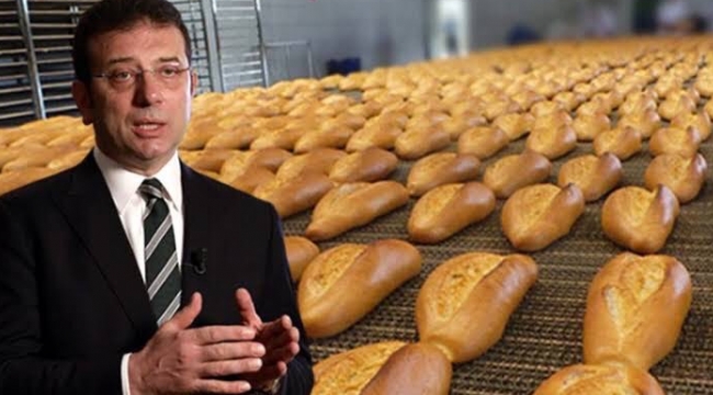 İmamoğlu, AKP ve MHP'nin halk ekmek engelini aştı!