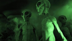 İngiltere'de 20 kişilik özel bir askeri birliğin uzaylılara karşı eğitim aldıkları ortaya çıktı