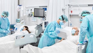 İngiltere'de sağlık sistemi çökmek üzere! Yoğun bakım üniteleri büyük risk altında