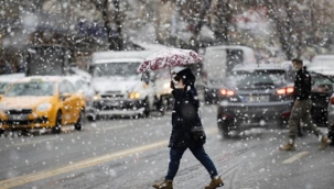 İstanbul Valiliği'nden kar yağışı uyarısı: Pazartesi gününe kadar sürecek