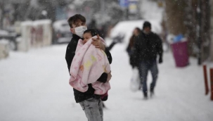 İstanbul Valiliği'nden uyarı: Bu gece ve yarın sabah yaşanacak buzlanma ve don olaylarına karşı dikkatli olun