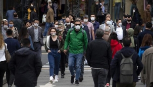 İstanbul Valisi Ali Yerlikaya, koronavirüs vakalarında en çok ve en az düşüş yaşanan ilçeleri paylaştı