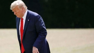 İsyana teşvikle suçlanan Trump'a büyük şok! Temsilciler Meclisi'nden azil kararı çıktı