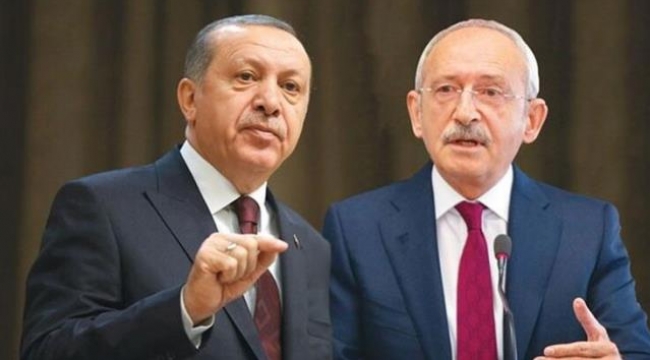 Kılıçdaroğlu'ndan Erdoğan'ın "Vitrin mankeni" sözlerine tepki: Özür dile