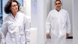 Korona aşısını bulan Türk çift Uğur Şahin ile Özlem Türeci bir hastalığa daha çare oluyor