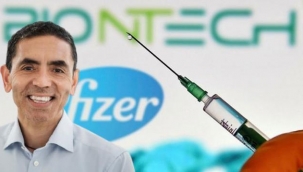 Koronavirüs aşısını bulan Prof. Dr. Uğur Şahin AB'yi eleştirerek uyardı: Şu an durum çok iyi gözükmüyor