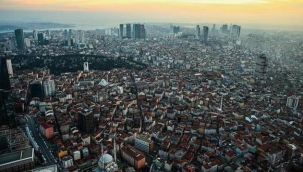 Marmara'da 7.5 şiddetinde olası bir depremin oluşturacağı ekonomik kayıp 120 milyar doları bulacak