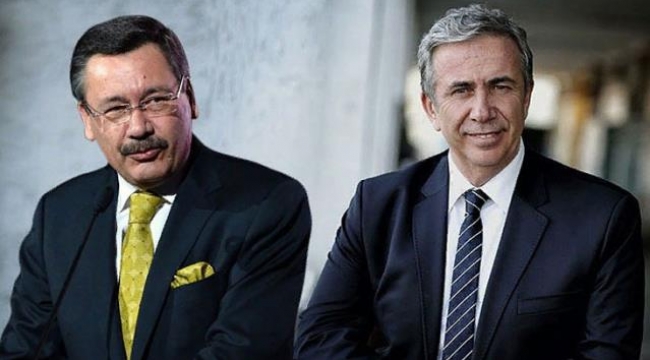 Melih Gökçek GSS primleri üzerinden Yavaş'ı hedef alıp bazı AK Partililere tepki gösterdi