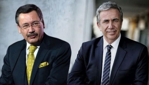 Melih Gökçek GSS primleri üzerinden Yavaş'ı hedef alıp bazı AK Partililere tepki gösterdi