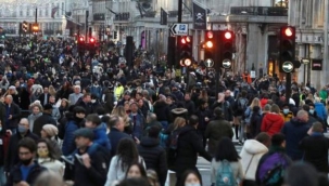 Mutasyona uğrayan Kovid-19 sonrası İngiltere tedbirleri sıkılaştırıyor! Ulusal karantina ilan edildi