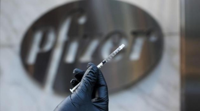Pfizer/BioNTech aşısı İngiltere'de ortaya çıkan yeni mutasyon türüne karşı etkili oldu