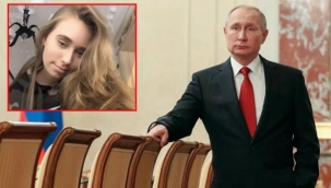 Putin'e kızından büyük darbe! Luiz, babasının baş düşmanı Aleksey Navalny'yi sosyal medyada takip ediyor