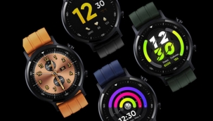 Realme Watch S akıllı saat için Türkiye tarihi verildi