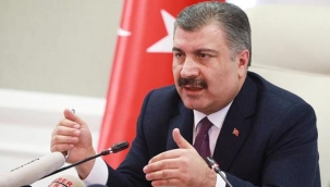 Sağlık Bakanı Koca: SMA kampanyasının kirli yönü bazı küresel şirketlerin insanımızın iyi niyetini suistimal etmesidir