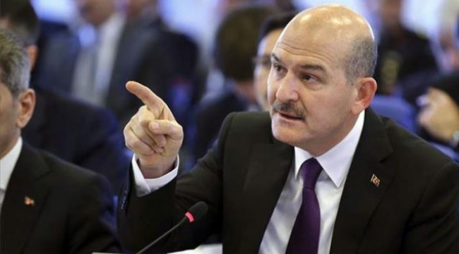 Süleyman Soylu'nun LGBT tweeti, hukuka aykırı olduğu gerekçesiyle Fransa'da engellendi