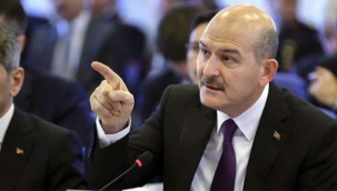 Süleyman Soylu'nun LGBT tweeti, hukuka aykırı olduğu gerekçesiyle Fransa'da engellendi