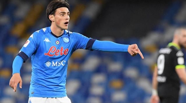 Taraftarların "Come to Fenerbahçe" çağrısına Eljif Elmas'tan yanıt: Nereye geleyim Allah aşkına