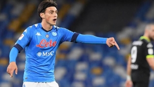 Taraftarların "Come to Fenerbahçe" çağrısına Eljif Elmas'tan yanıt: Nereye geleyim Allah aşkına