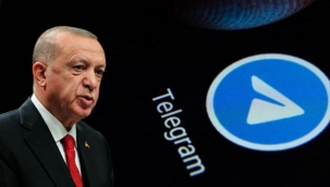 Telegram dünyaya Cumhurbaşkanı Erdoğan'ı örnek verdi: Onur duyduk