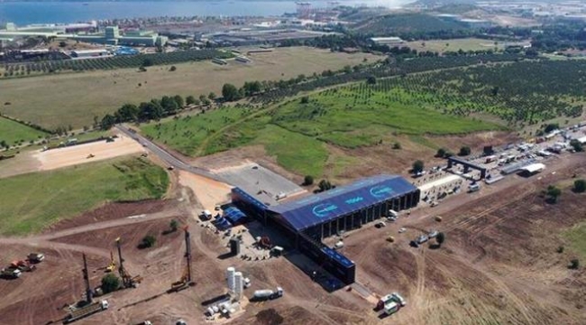 TOGG'un Gemlik Tesisi'ndeki üst yapı inşaatı için 1.500 kişi istihdam edilecek