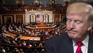 Trump'ın vetosu da yetmedi! Türkiye'ye S-400'ler nedeniyle yaptırım içeren tasarı yasalaştı