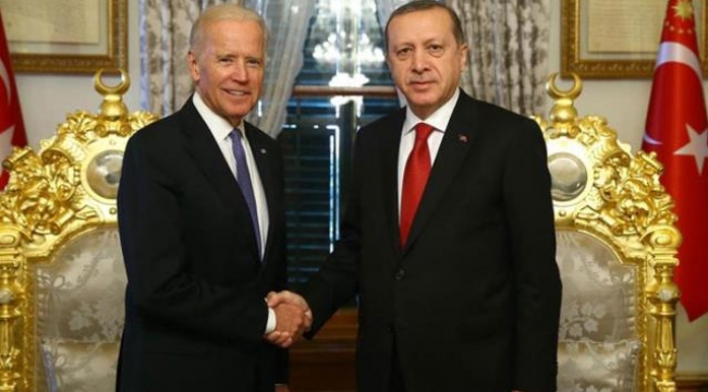 Türkiye'den Joe Biden yönetimine çağrı: Yaptırımlara, terör örgütleriyle iş birliğine son verin