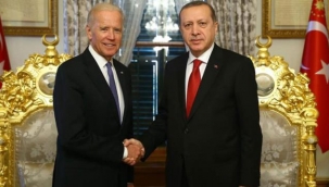 Türkiye'den Joe Biden yönetimine çağrı: Yaptırımlara, terör örgütleriyle iş birliğine son verin