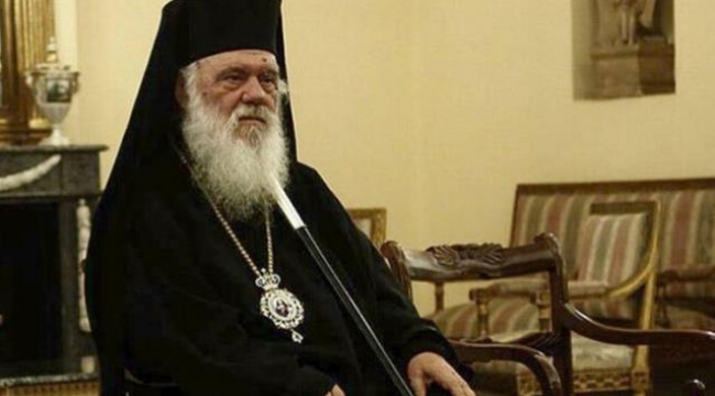 Yunan Başpiskoposunun İslam ve Müslümanlar için söylediği hadsiz sözlere tepki yağdı