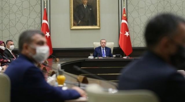 AK Parti kulislerinden Kabine değişikliği iddiası! İki tecrübeli siyasetçi sahalara dönüyor