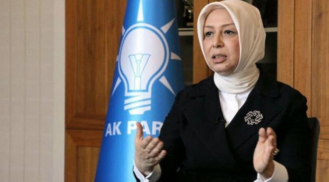 AK Partili Öznur Çalık'tan HDP'li Pervin Buldan'a sert sözler: Yüreğin yetiyorsa konuş