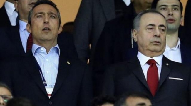 Ali Koç'tan Mustafa Cengiz'e: İthamlara karşı misliyle cevap vereceğiz