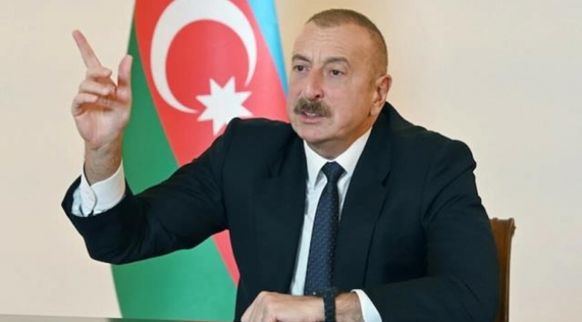 Aliyev'den Ermenistan'daki darbe girişimiyle ilgili ilk yorum: Hiç bu kadar acınacak bir durumda olmamışlardı