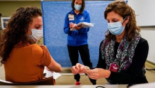 AstraZeneca aşısı, İngiltere'de görülen mutasyona karşı etkili oldu