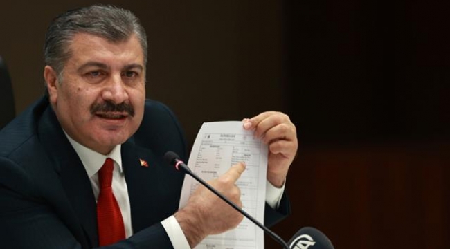 Bakan Koca'dan sağlık atamaları ile ilgili tepkilere cevap: 235 yeni atama sayısı değil, boş kalan kadro sayısı