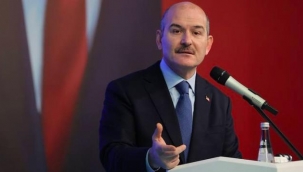 Bakan Soylu, Gara'ya giden HDP'linin Ağrı Milletvekili Dirayet Dilan Taşdemir olduğunu söyledi