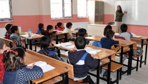 Bakan Ziya Selçuk, okulların açılmasını tek şarta bağladı