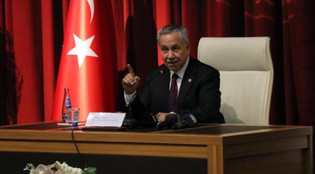 Bülent Arınç'tan yeni eleştiriler: Dünün mücahitleri bugünün müteahhitleri oldu