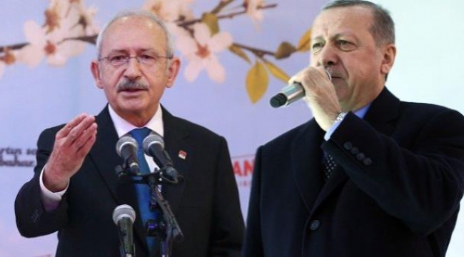 Cumhurbaşkanı, "13 şehidin sorumlusu Erdoğan'dır" diyen Kılıçdaroğlu'na 500 bin TL'lik tazminat davası açtı