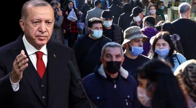 Cumhurbaşkanı Erdoğan Mart ayını işaret etti, hazırlıklar başladı! İşte normalleşmeye en yakın iller