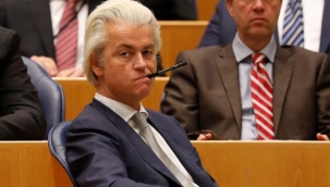 Cumhurbaşkanlığı Sözcüsü Kalın'dan Wilders'in Cumhurbaşkanı Erdoğan hakkındaki hadsiz ifadelerine sert tepki