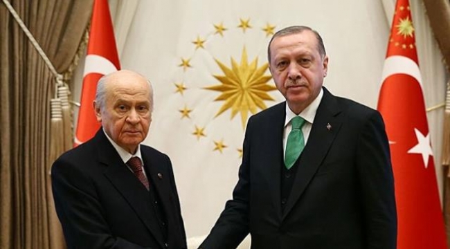 Devlet Bahçeli, Erdoğan'ın anayasa çıkışına destek verdi: MHP'nin amacı, görüşü ve düşüncesi bu yöndedir