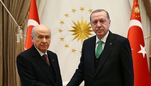 Devlet Bahçeli, Erdoğan'ın anayasa çıkışına destek verdi: MHP'nin amacı, görüşü ve düşüncesi bu yöndedir